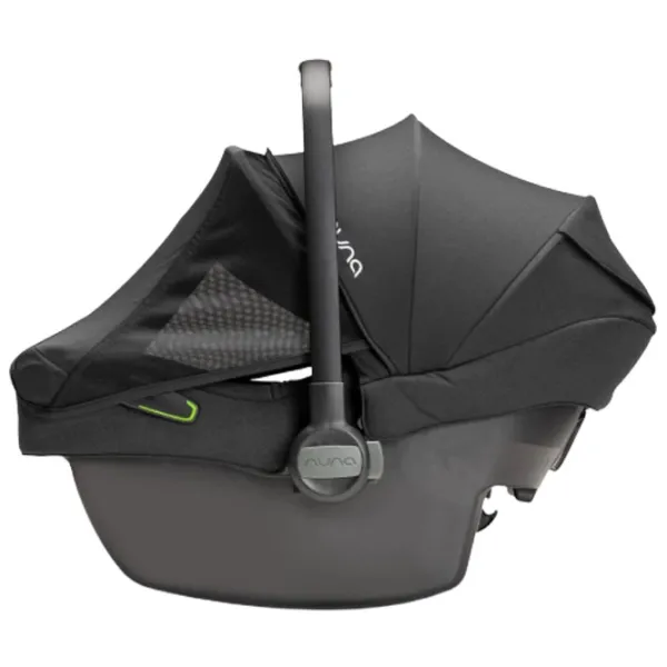 Scaun auto Nuna PIPA Next  0 luni - 1 an / 13 kg / Black photo 4