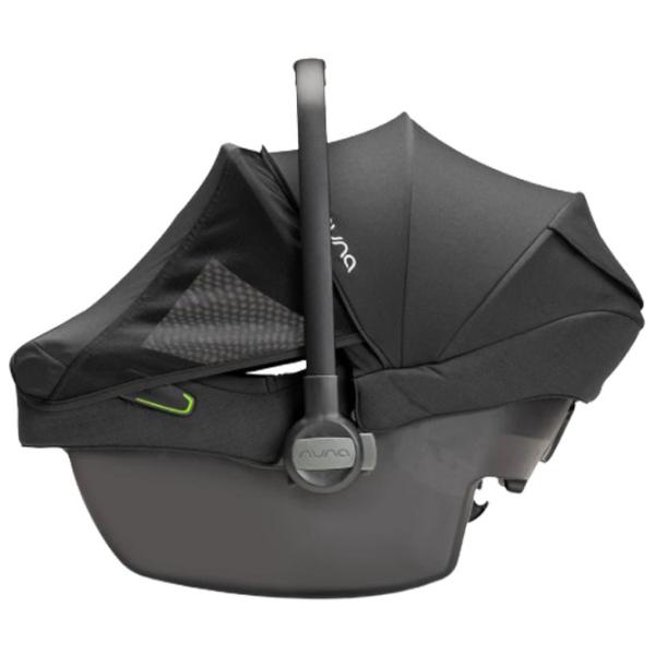 Scaun auto Nuna PIPA Next  0 luni - 1 an / 13 kg / Black photo 4