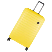 Valiză Ground Vanille 77l/ Yellow photo 2