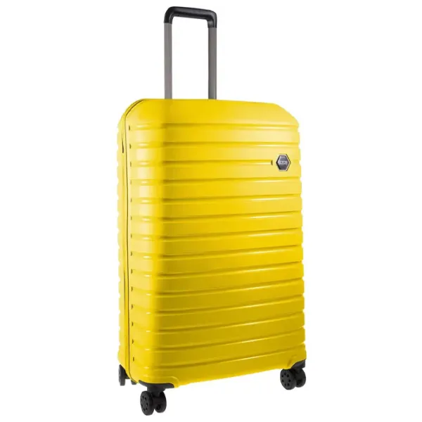 Valiză Ground Vanille 77l/ Yellow photo 3