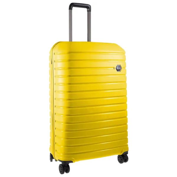 Valiză Ground Vanille 77l/ Yellow photo 3