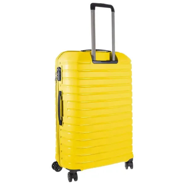 Valiză Ground Vanille 77l/ Yellow photo 4