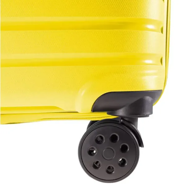 Valiză Ground Vanille 77l/ Yellow photo 6