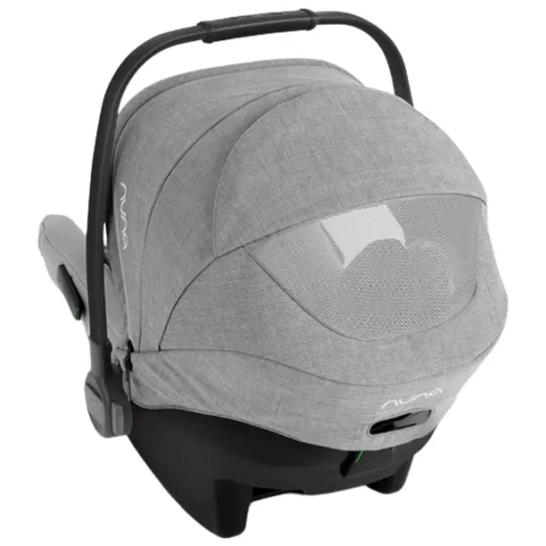 Scaun auto Nuna PIPA Next  0 luni - 1 an / 13 kg / Gray photo 2