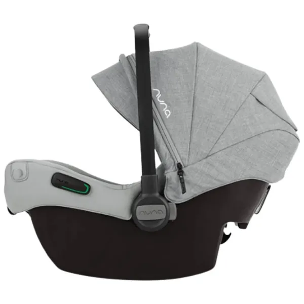 Scaun auto Nuna PIPA Next  0 luni - 1 an / 13 kg / Gray photo 5