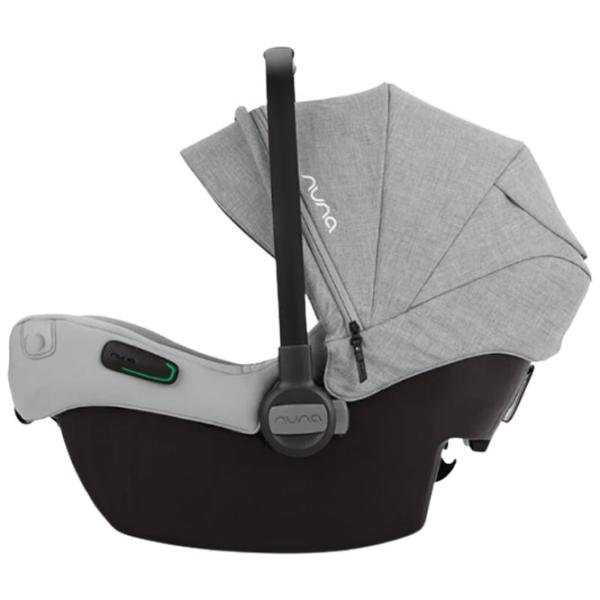Scaun auto Nuna PIPA Next  0 luni - 1 an / 13 kg / Gray photo 5