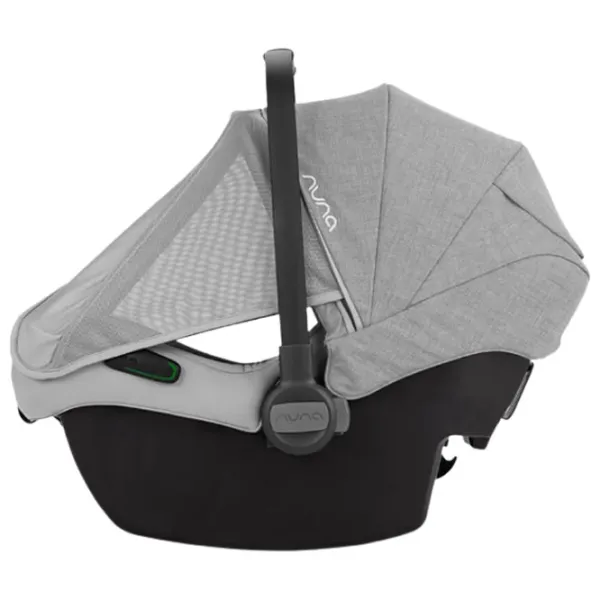 Scaun auto Nuna PIPA Next  0 luni - 1 an / 13 kg / Gray photo 6