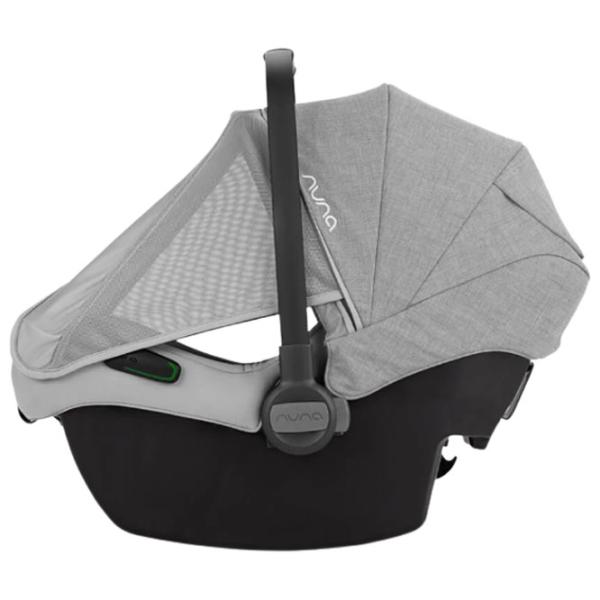 Scaun auto Nuna PIPA Next  0 luni - 1 an / 13 kg / Gray photo 6
