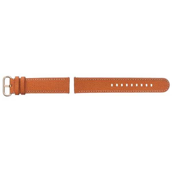 Curelușă Samsung Watch Active Galaxy Watch Active 2 Piele/ 44 mm/ Tan photo 2