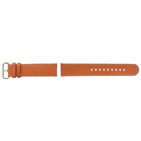 Curelușă Samsung Watch Active Galaxy Watch Active 2 Piele/ 44 mm/ Tan photo 2