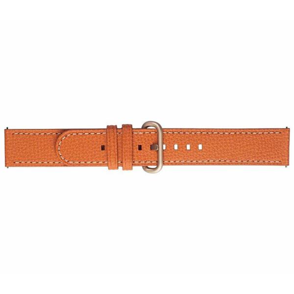 Curelușă Samsung Watch Active Galaxy Watch Active 2 Piele/ 44 mm/ Tan photo 3