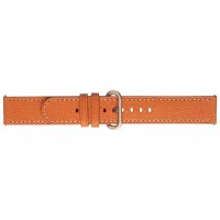 Ремень Samsung Watch Active Galaxy Watch Active 2 Кожа/ 44 mm/ Tan photo 3