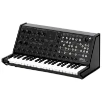 Цифровой синтезатор Korg MS-20 Mini Analog 37 клавиш/ Металл, пластик/ Черный photo 2