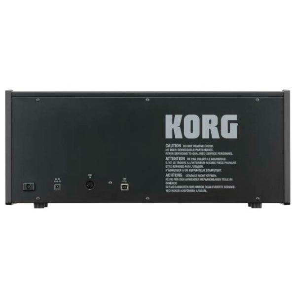 Sintetizator digital Korg MS-20 Mini Analog 37 clape/ Metal, plastic/ Black photo 4