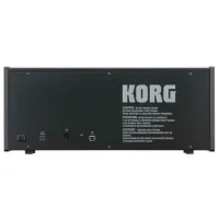 Цифровой синтезатор Korg MS-20 Mini Analog 37 клавиш/ Металл, пластик/ Черный photo 4