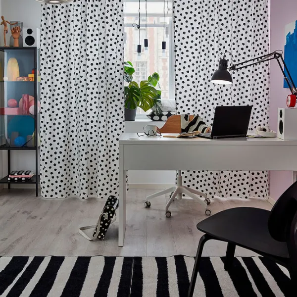 Masă de birou Ikea Micke () 142 - 50 PAL/ White photo 4