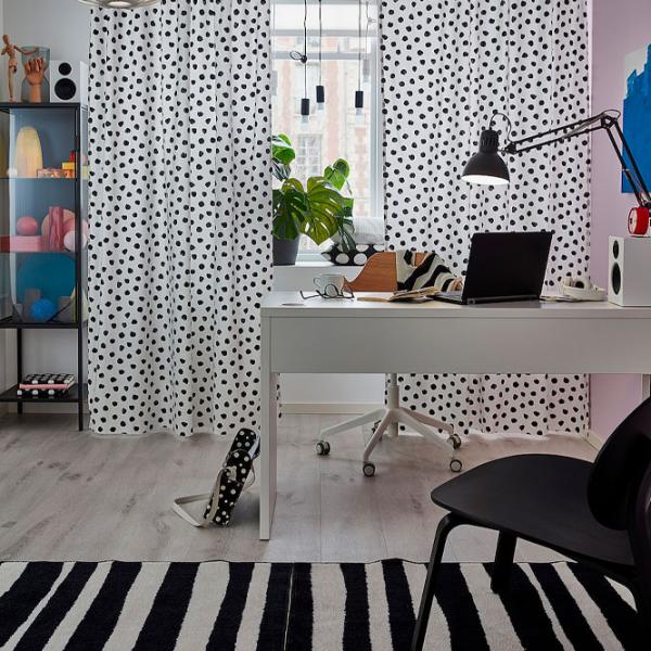 Masă de birou Ikea Micke () 142 - 50 PAL/ White photo 4