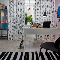 Офисный стол Ikea Micke () 142 - 50 ДСП/ Белый photo 4