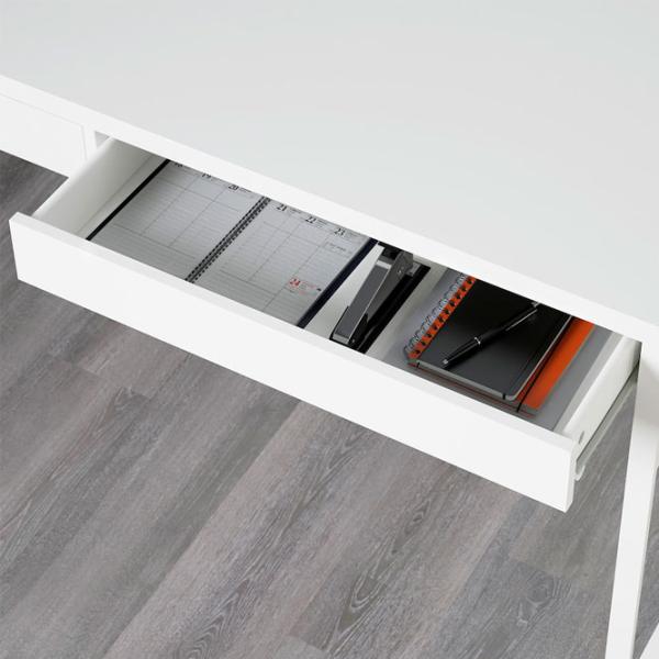 Masă de birou Ikea Micke () 142 - 50 PAL/ White photo 6