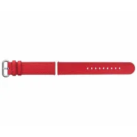 Ремень Samsung Watch Active Galaxy Watch Active 2 Кожа/ 44 mm/ Красный photo 2