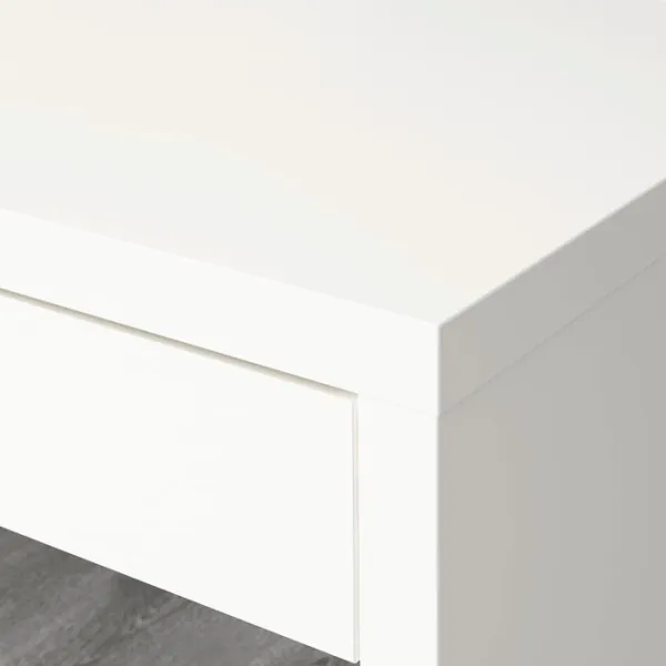 Офисный стол Ikea Micke () 73 -50 ДСП/ Белый photo 5