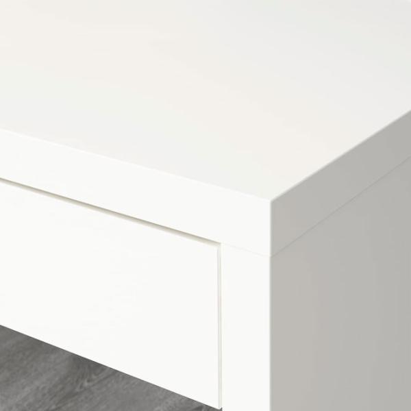Офисный стол Ikea Micke () 73 -50 ДСП/ Белый photo 5
