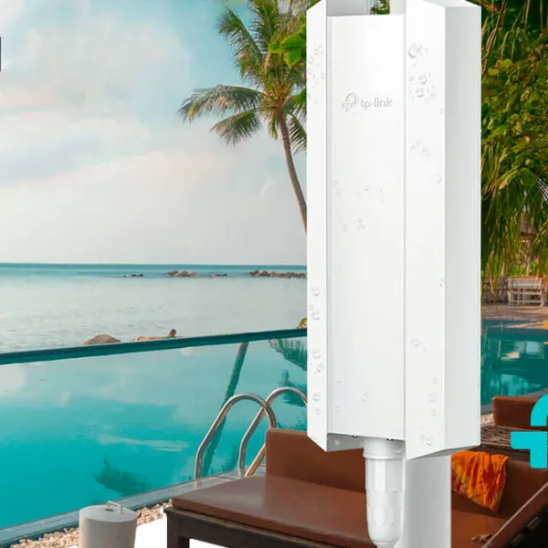 Точка доступа TP-Link EAP650-Outdoor Белый photo 7