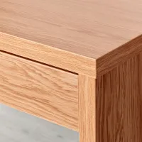 Офисный стол Ikea Micke () 73 - 50 ДСП/ Дуб Сонома photo 4