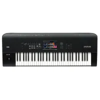 Цифровой синтезатор Korg Nautilus-61 61 клавиш / 200 голосов / Пластик / Черный photo 2