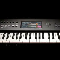 Цифровой синтезатор Korg Nautilus-61 61 клавиш / 200 голосов / Пластик / Черный photo 5