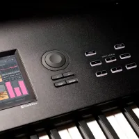 Цифровой синтезатор Korg Nautilus-61 61 клавиш / 200 голосов / Пластик / Черный photo 6