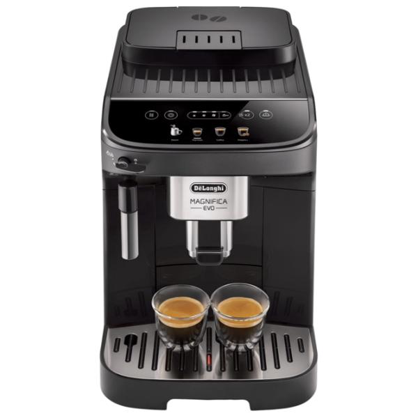 Aparat de cafea DeLonghi ECAM290.22.B Semi-automată/ 1.8 l/ Black photo 2