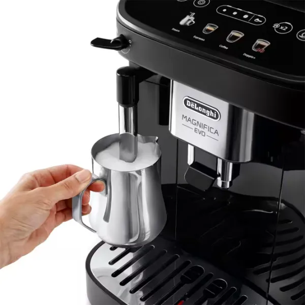 Aparat de cafea DeLonghi ECAM290.22.B Semi-automată/ 1.8 l/ Black photo 3