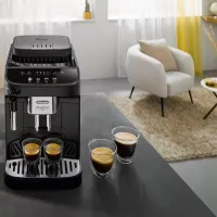 Aparat de cafea DeLonghi ECAM290.22.B Semi-automată / 1.8 l / Black photo 6