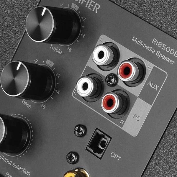 Sistem audio Edifier R1850DB 70 W/ Black photo 3