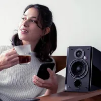 Sistem audio Edifier R1850DB 70 W/ Black photo 4
