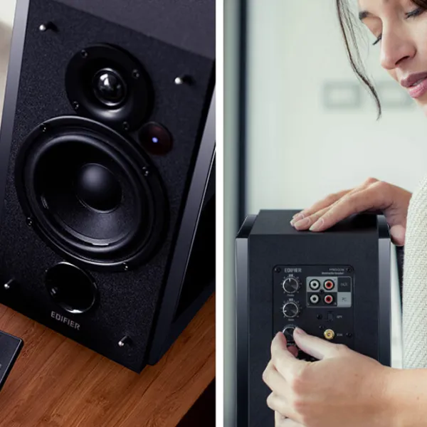 Sistem audio Edifier R1850DB 70 W/ Black photo 6