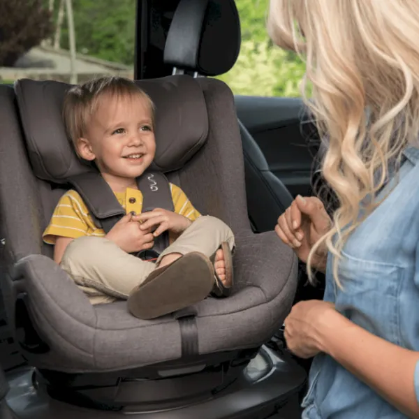 Scaun auto Lorelli TODL Next (CS14900GRNGL) 0 luni - 4 ani/ 19 kg/ Gray photo 5