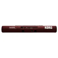 Цифровой синтезатор Korg PA 1000 61 клавиш/ 128/ Пластик/ Красный photo 3