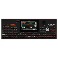 Цифровой синтезатор Korg PA 1000 61 клавиш/ 128/ Пластик/ Красный photo 4