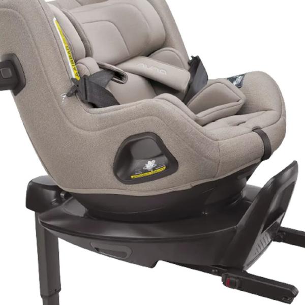Scaun auto Lorelli TODL Next (CS14900HAZGL) 0 luni - 4 ani/ 19 kg/ Beige photo 4