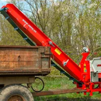 Измельчитель для веток Arpal AM-120TR-K photo 6