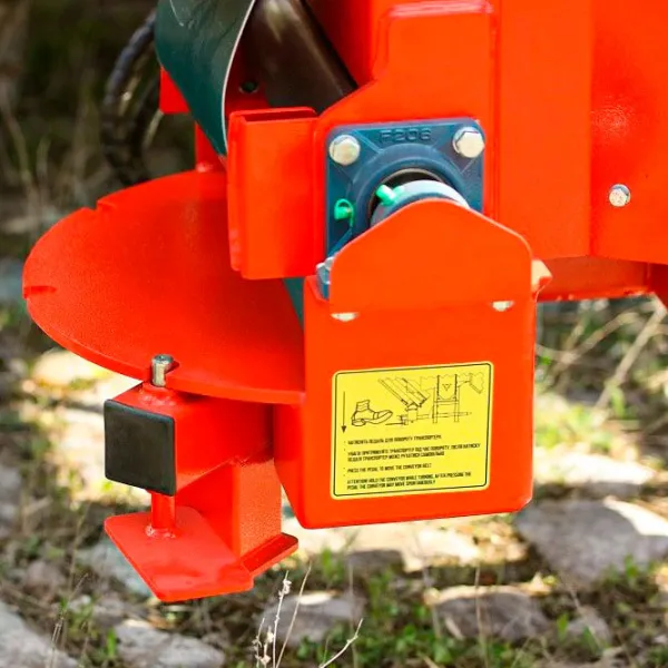 Измельчитель для веток Arpal AM-120TR-K  photo 7