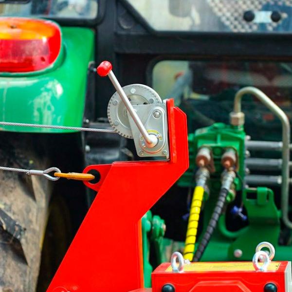 Измельчитель для веток Arpal AM-120TR-K  photo 10