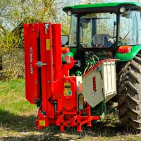Измельчитель для веток Arpal AM-120TR-K photo 11