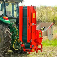 Измельчитель для веток Arpal AM-120TR-K photo 13