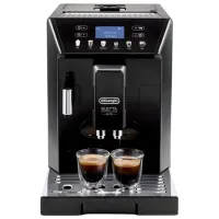 Aparat de cafea DeLonghi ECAM46.860.B Automată / 2 l / Black photo 2