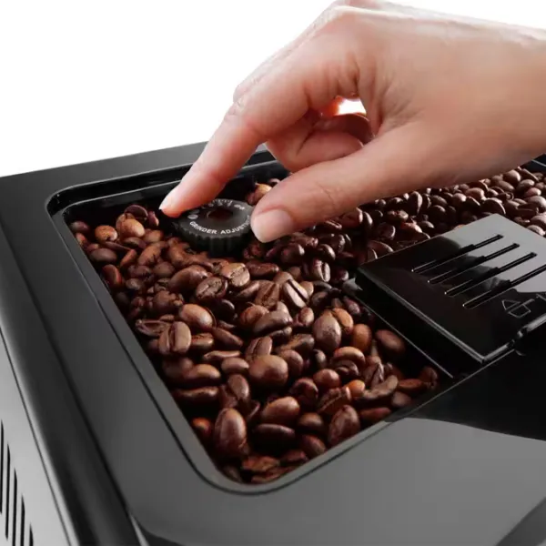Кофемашина DeLonghi ECAM46.860.B Автоматическая/ 2 л/ Черный photo 5