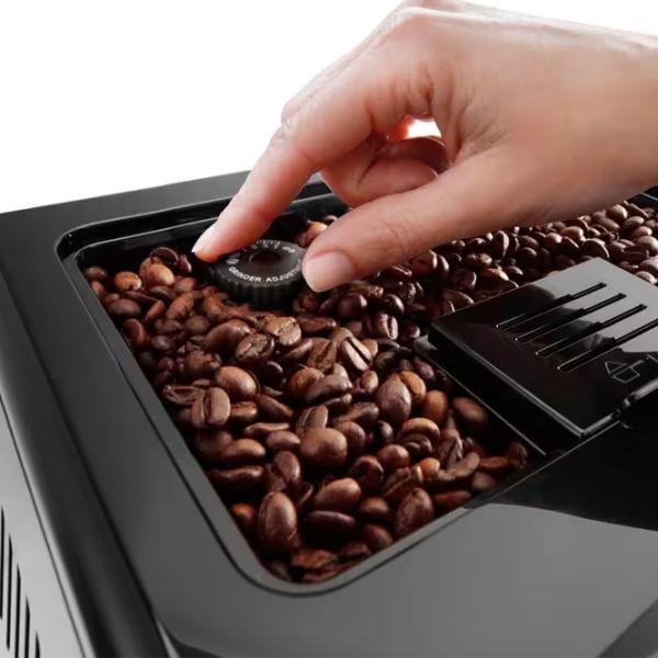 Кофемашина DeLonghi ECAM46.860.B Автоматическая/ 2 л/ Черный photo 5