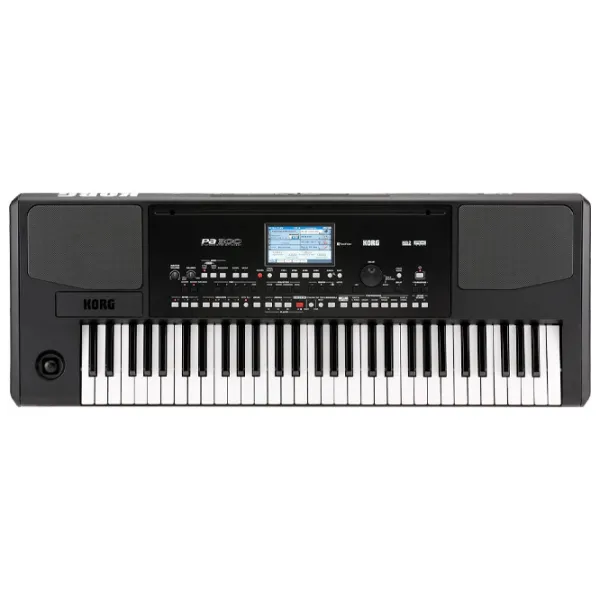 Sintetizator digital Korg PA 300 61 clape/ 128/ Plastic/ Black photo 2